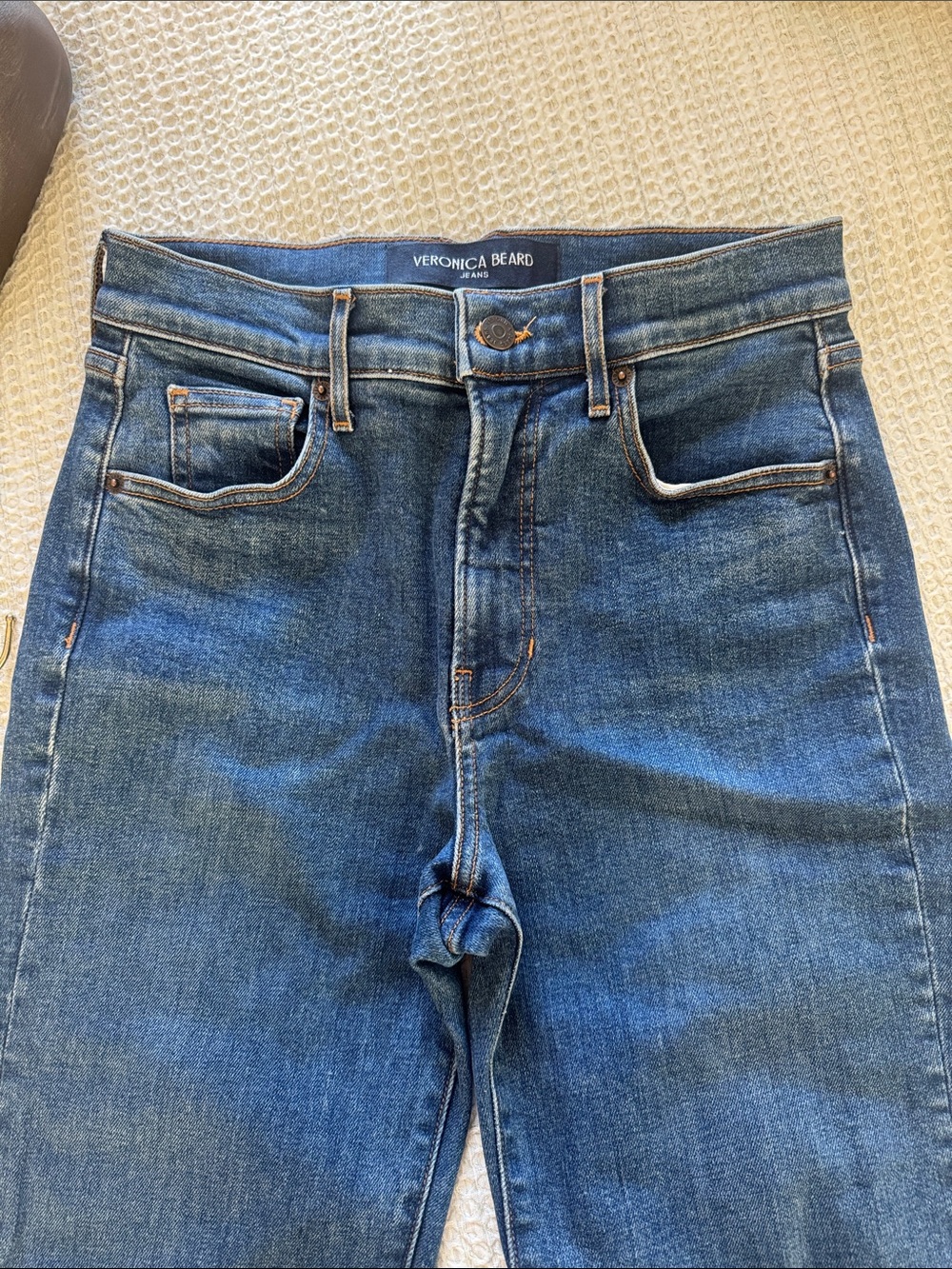 Veronica beard Cameron boot cut